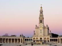 Fátima a faith place