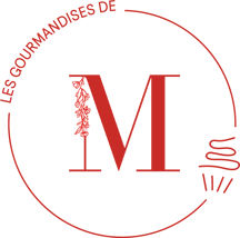 Identité visuelle - les gourmandises de M