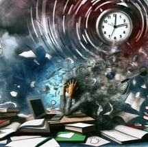 Ansiedade em contexto académico