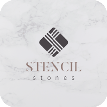 Stencil Stones