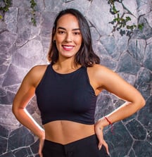Profesora de baile en Medellín
