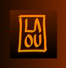 logo LAOU création