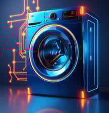 commercial washer repair in Charlotte, NC