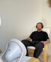 Dream Machine, Hypnose, relaxation, stress, anxiété, gestion du stress, Christophe Meunier Nantes, 