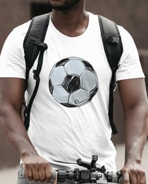 communitytee fußball tshirt