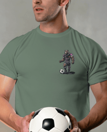 communitytee fußball 2024 tshirt