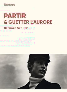 couverture livre Partir et guetter l'aurore