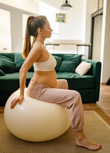 Séance d'Ostéopathie femme enceinte paris 12