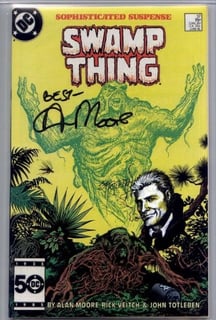 alan moore swamp thing dc comics