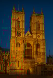 Westminster Abbey, London, UK