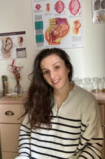 marjorie fournier doula Annecy