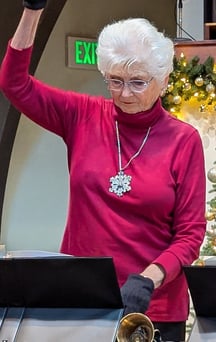 bell choir director