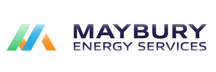 maybury energy services logo