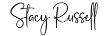 Stacy Russell Signature