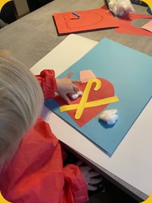 Sinterklaas maken