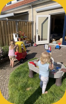 Buiten spelen