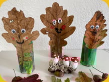 Herfst knutsels
