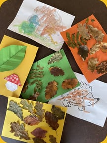Herfstknutsels