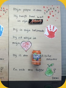 Vaderdag kado
