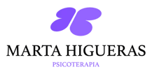 Logotipo de Marta Higueras psicoterapeuta en Madrid