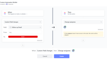 ClickUp Automation Assignee Example 3