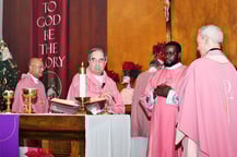 100 Year Celebration Mass