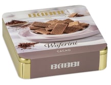 WAFERINI ORO CACAO Babbi