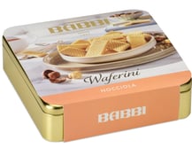 WAFERINI ORO NOCCIOLA Babbi