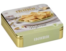 WAFERINI ORO PISTACCHIO Babbi