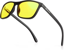 Blaulichtfilterbrille