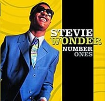 Stevie Wonder Number Ones