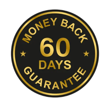 60 Days Money Back Guarantee