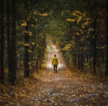 En chemin