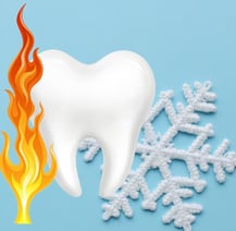 sensibilité dentaire chaud froid hygiene-precision.com