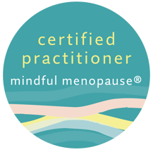 Jenn Thongtan Certified Practitioner of Mindful Menopause