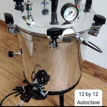 steel autoclave