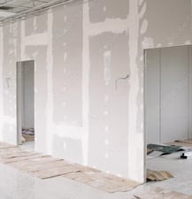 gyprocwerken scheidingswanden