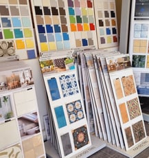 carrelage décoration tous styles