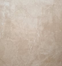carrelage salle de bains effet marbré