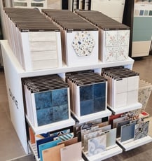 carrelage décoration tous styles
