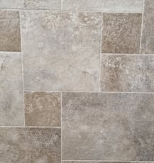 carrelage intérieur effet pierre