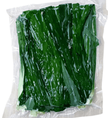 Frozen Pandanus Leaves, Lá dứa đông lạnh  UpBe Food