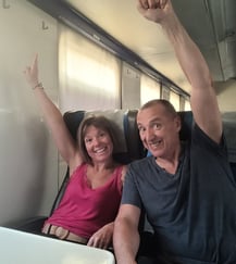 Trains ouzbeks