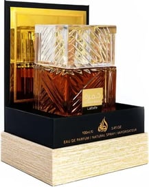 Spray Khamrah 100 ml – Lattafa