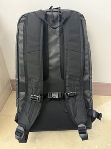 Rear View Backpack