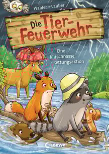 Cover Tier-Feuerwehr 2