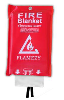 Couverture Anti-feu