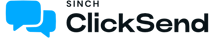 ClickSend – Multi-channel communications platform that gets the message delivered.