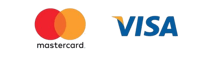 a visa card with a visa card and a visa card