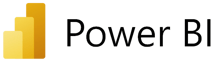 Logo power BI